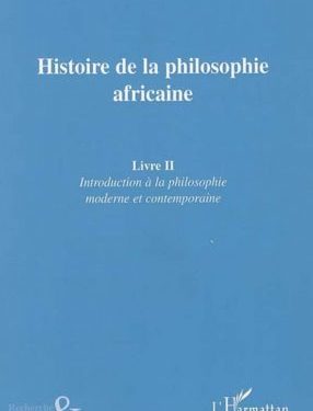 L'histoire de la philosophie africaine