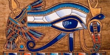De gamla egyptiernas mysterieskola