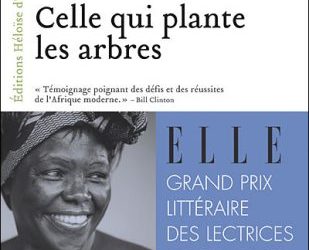 The one who plants trees - Wangari Maathai