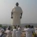 Matadi의 Simon Kimbangu에게 경의를 표할 기념비