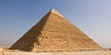 Cheops Piramidi