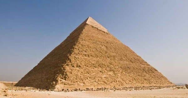 Pyramide de Khéops