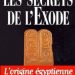 Les secrets de l'exode