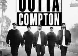 Dritto fuori da Compton (2015)