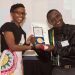 タンザニアンが水ろ過システムでイノベーション賞を受賞