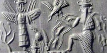 Mänsklighetens ursprung enligt de sumeriska tabletterna