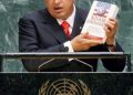 Hugo Chavez à l'ONU