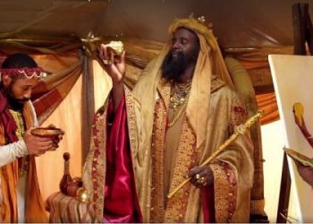 Kankan Musa, kejsare i Mali