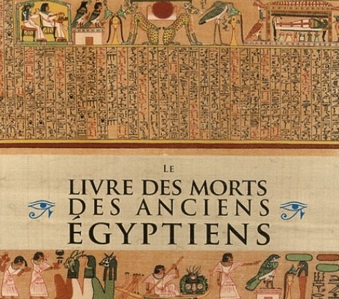 Le livre des morts égyptien