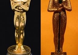 Oscar, eski Mısır'daki sanatçıların tanrısı Sokar'ın kopyası olurdu.