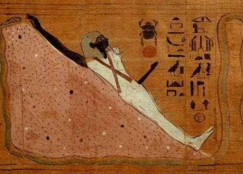 Uppståndelse av Osiris