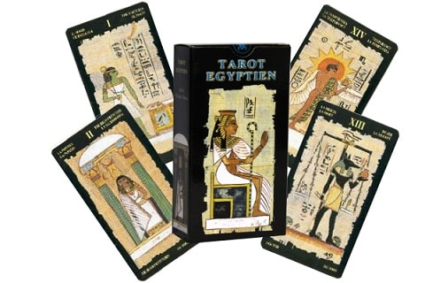 Tarot égyptien