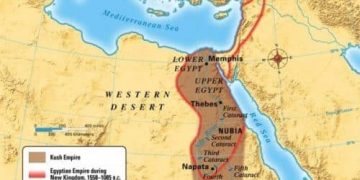 Wat als Israël daadwerkelijk in Afrika was?