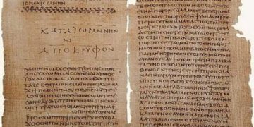 Les manuscrits de Nag Hammmadi