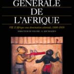 Histoire générale de lAfrique 7