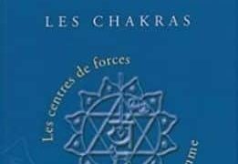 Los chakras, centros de fuerza en el hombre.