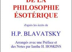 Grundlagen der esoterischen Philosophie
