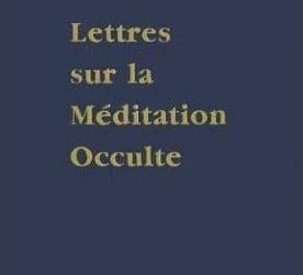 Lettere sulla meditazione occulta