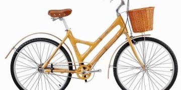 Bambou bike