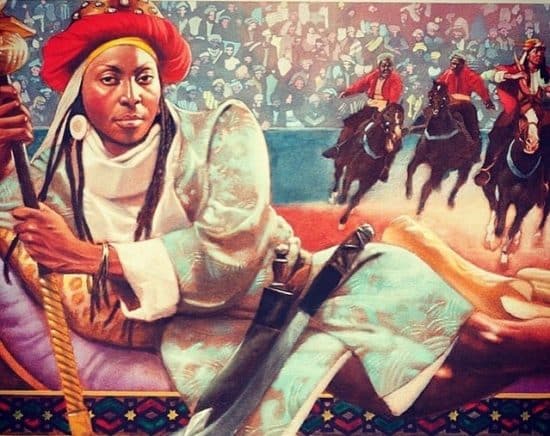 Amina de Zaria, la reine guerrière Haoussa