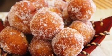 ¿Cómo hacer donuts africanos?