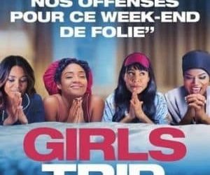 Viaje de chicas (2018)