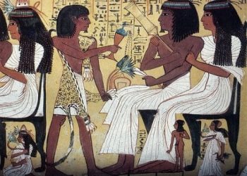 Les mystères Égyptiens