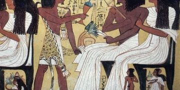 Les mystères Égyptiens