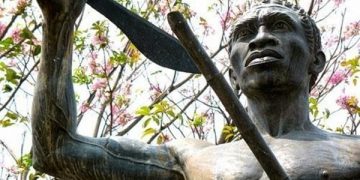 Yanga, premier noir libéré de l'esclavage en Amérique