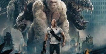 Rampage: Out of Control (2018)
