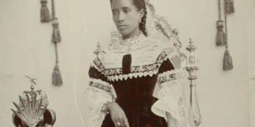 Ranavalona III: Madagaskars sista drottning