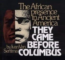 Afrikaanse aanwezigheid in het oude Amerika