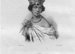 Reine Zingha d'Angola