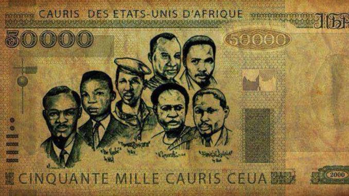 monnaie des etats unis dafrique