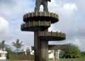 Monument de kofi