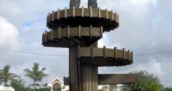 Monument de kofi