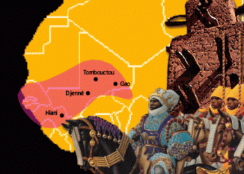 O império do Mali