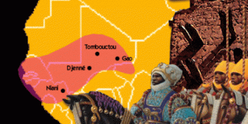 L'empire du Mali
