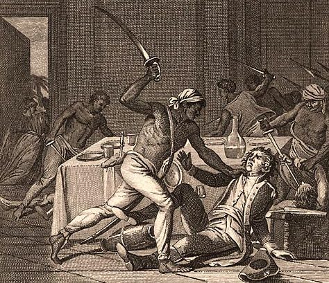Rébellion contre les esclavagistes