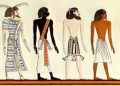 Les différentes populations d'Egypte ancienne