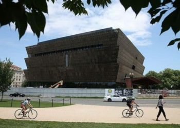 國家非裔美國人歷史博物館