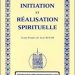 Initiation et réalisation spirituelle