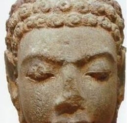 Thailändischer Buddha Sommonocodom
