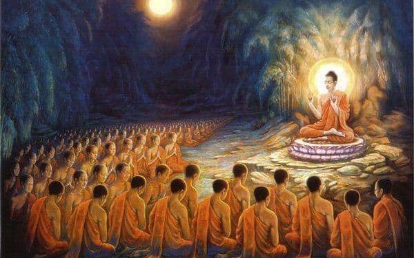 Enseignement de Bouddha