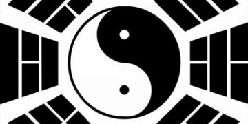 ملف الفلسفة الصينية الطاوية الكونفوشيوسية Yijing bagua tai chi kung fu lyon