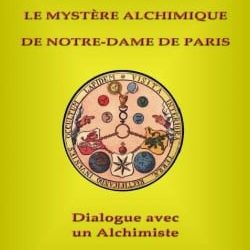 Siri ya alchemical ya Notre-Dame de Paris