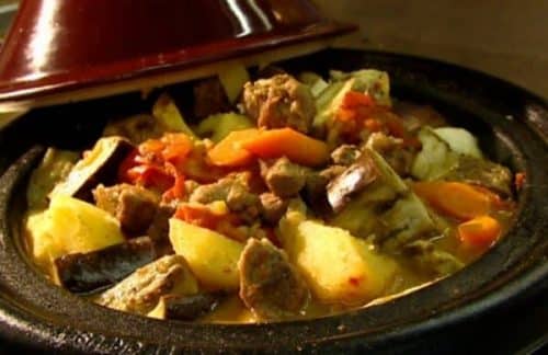 comment preparer un tajine neuf