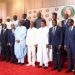 Les dirigeants des pays membres de la Cédéao, samedi 29 juin 2019, à Abuja, au Nigeria
