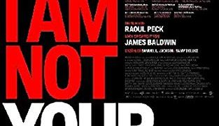 I Am Not Your Black (2017)