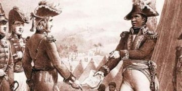 투생 (Toussaint Louverture)과 아이티 혁명